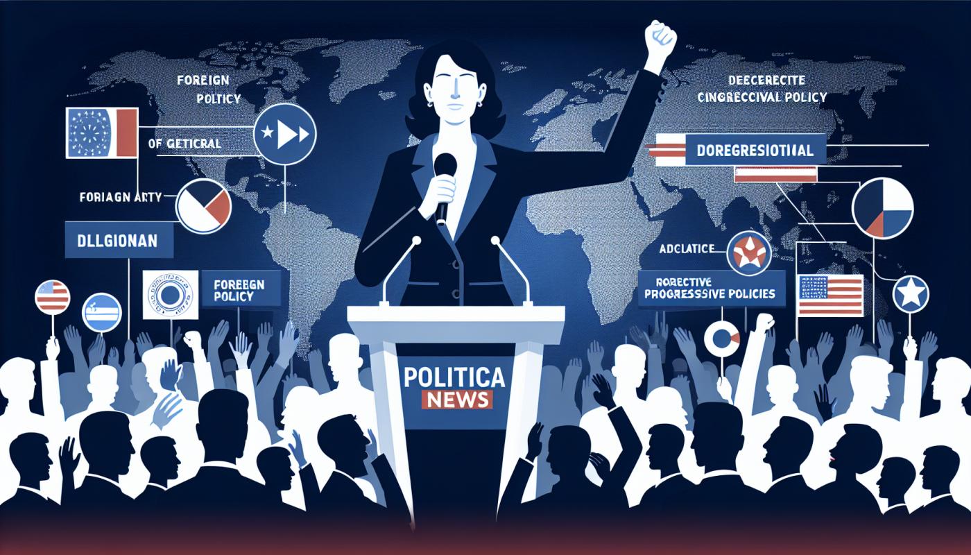 Popular political discussions